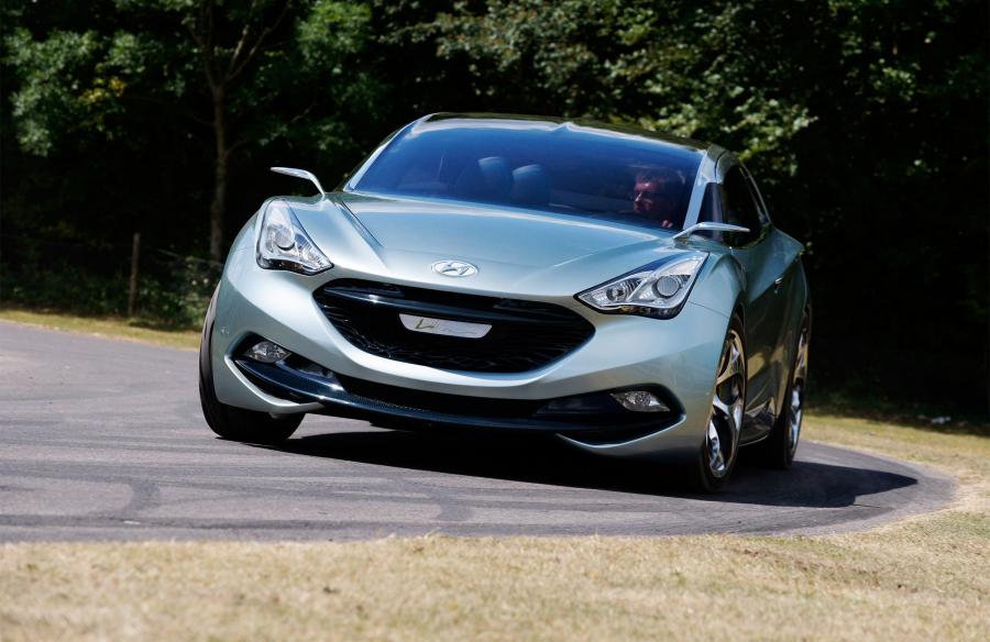  Hyundai i-Flow Concept 2010 года  (фото 19 из 71)